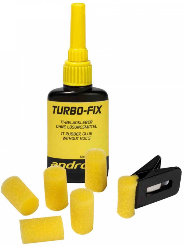 Lepilo Andro Glue Turbo Fix 50ml