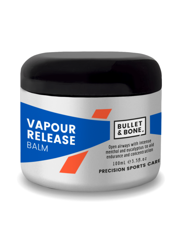 Bullet and Bone's Vapour Release