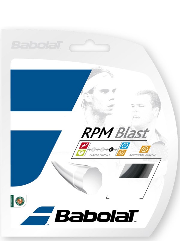 Babolat teniška struna RPM Blast - set 12m