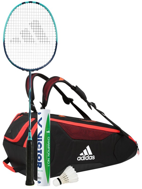 Badminton komplet Adidas Uberschall F3.1