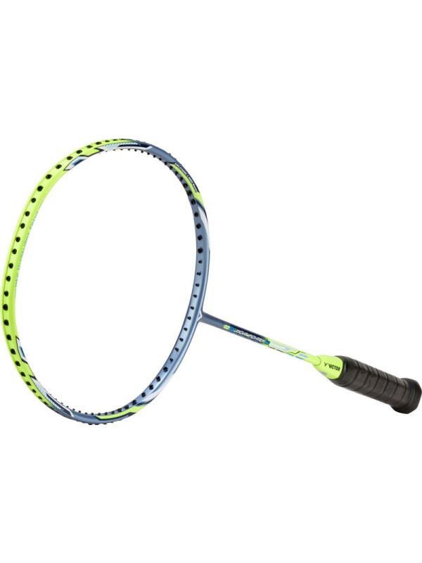 Testni Badminton lopar Victor DriveX Light Fighter 60