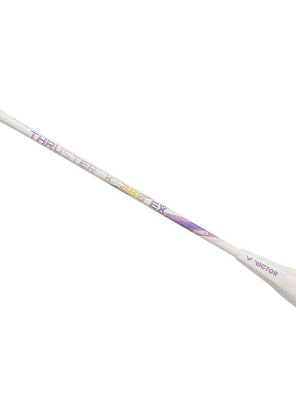 Badminton lopar Victor Thruster K 280 EX T vijola