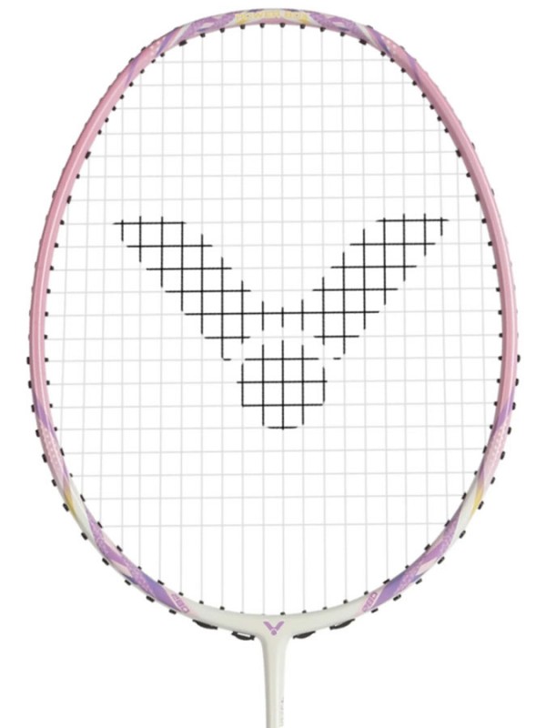Badminton lopar Victor Thruster K 280 EX T vijola