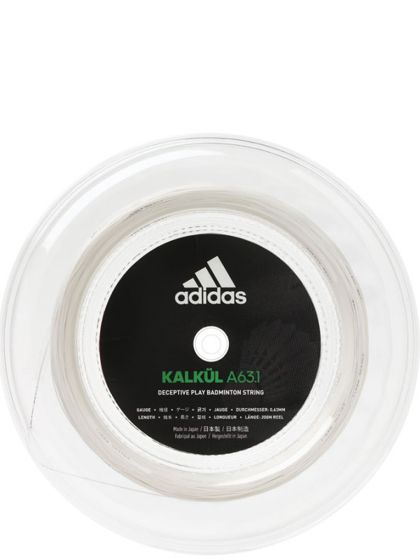 Badminton struna Adidas Kalkul A63.1 kolut 200m