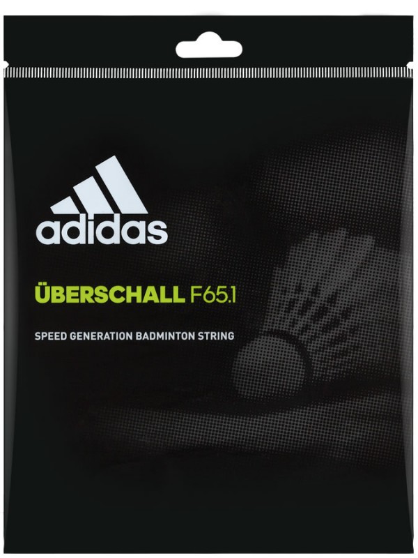 Badminton struna Adidas Uberchall F65.1 set