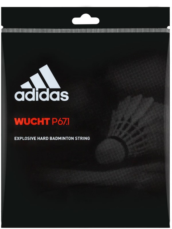 Badminton struna Adidas Wucht P67.1 - set 10m