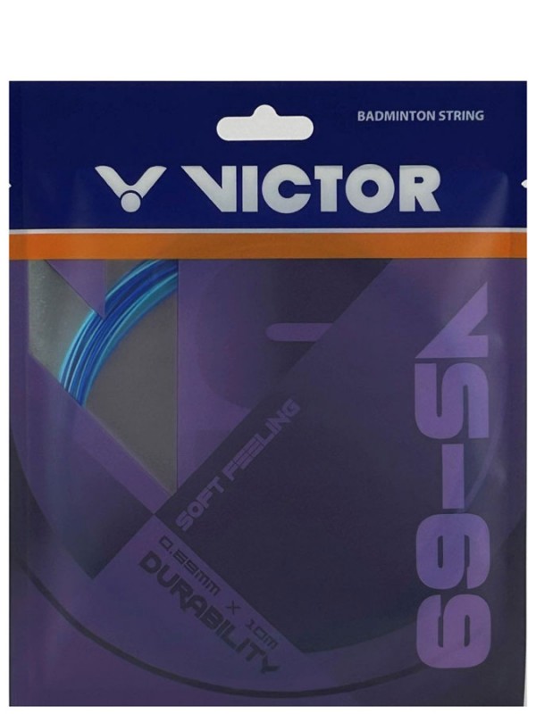 Badminton struna VICTOR VS 69 - set 10m