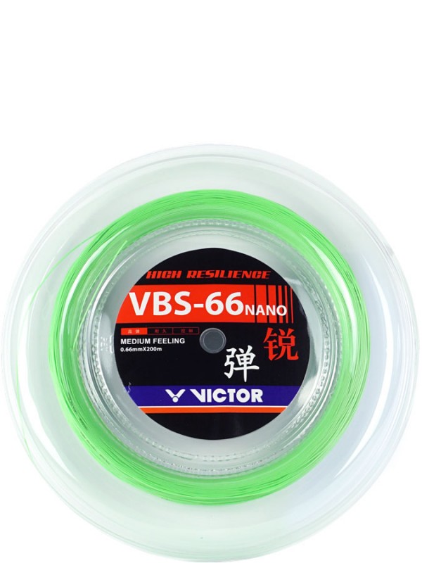 Badminton struna VICTOR VBS-66 - kolut 200m