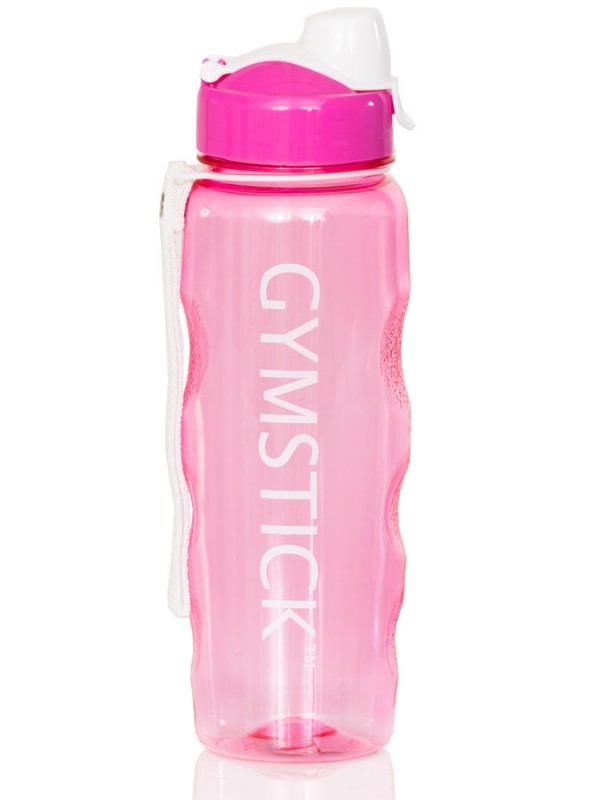Gymstick bidon 0,75l roza