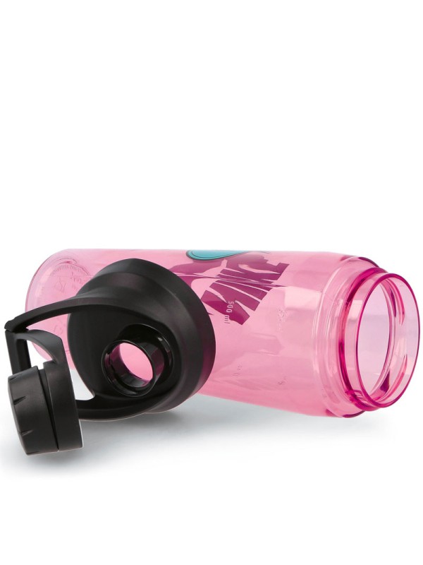 Nike Hypercharge Chug bidon Pink Salt - 709 ml