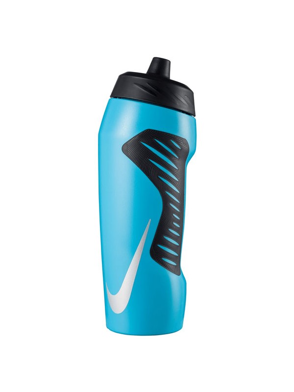 Nike Hyperfuel bidon blue fury - 709 ml