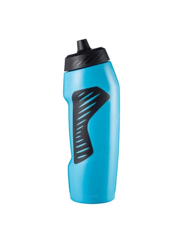 Nike Hyperfuel bidon blue fury - 946 ml