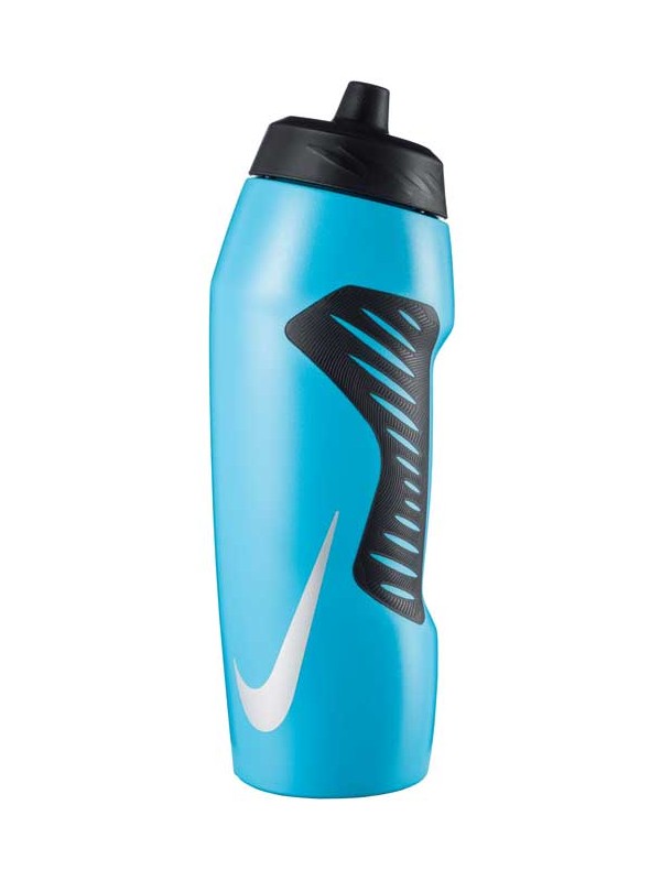 Nike Hyperfuel bidon blue fury - 946 ml