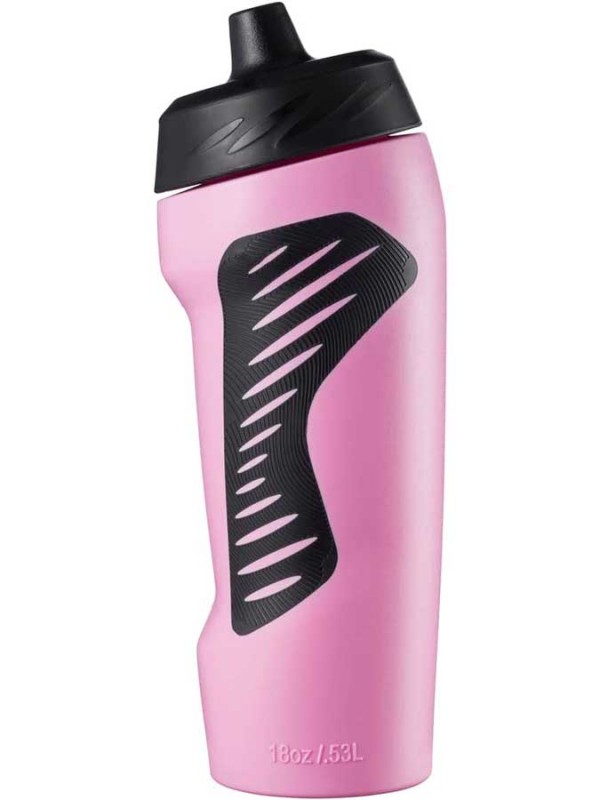 Nike Hyperfuel bidon pink - 530 ml