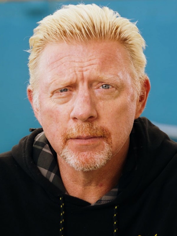 Teniški tečaj TLT - Boris Becker: Osnove so najbolj pomembne!