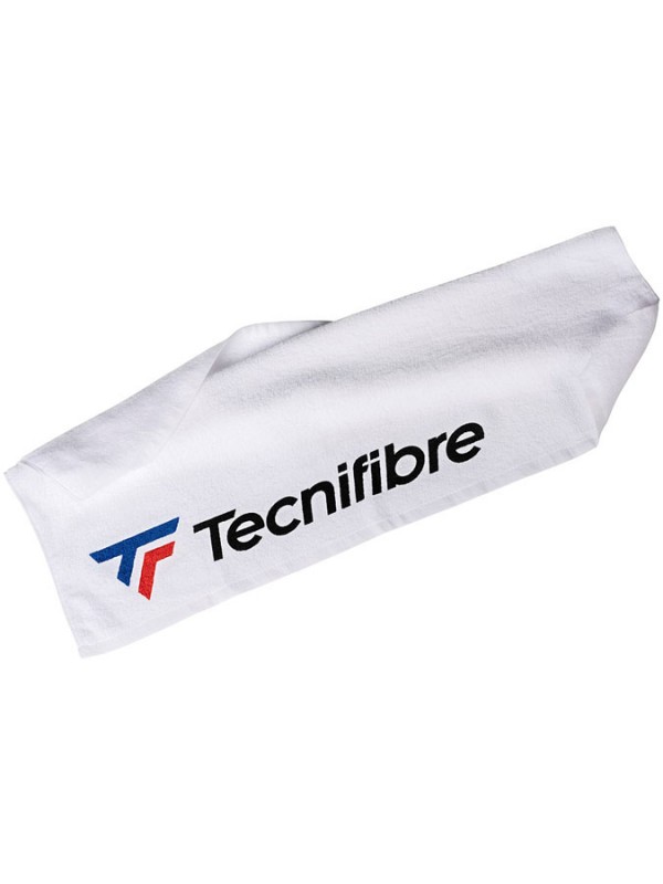 Brisača Tecnifibre Bela 75 x 50