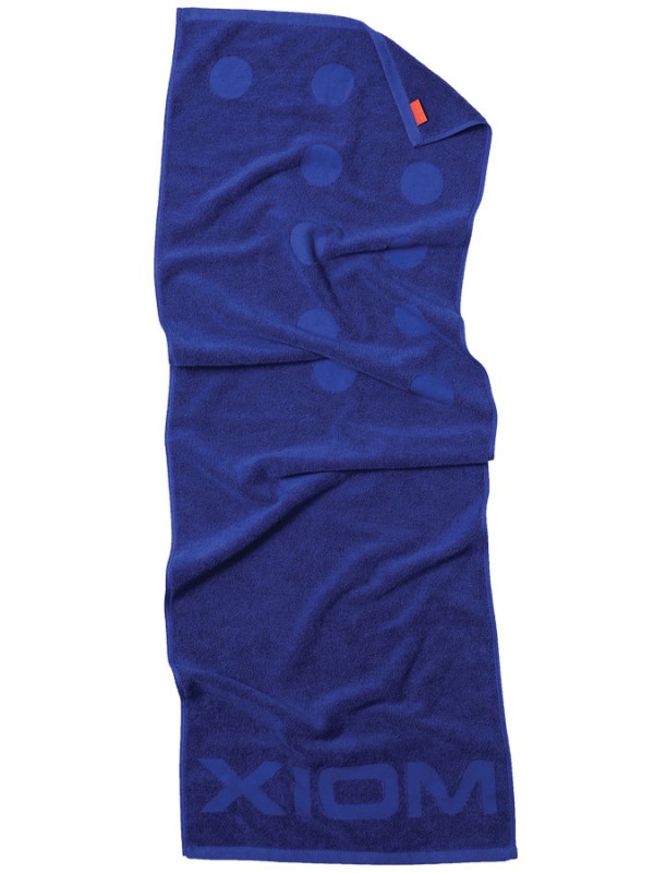 Brisača Xiom Nolan modra 135 x 45