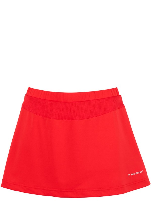 Tecnifibre krilo Cool Skort rdeče