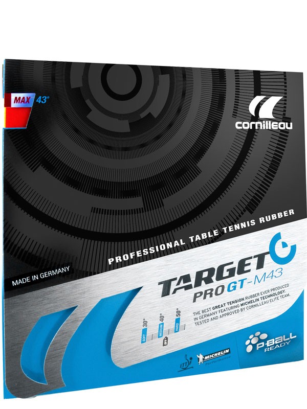 Guma Cornilleau Target PRO GT-M43