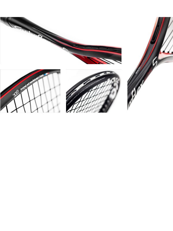 Squash lopar Tecnifibre Carboflex 125S