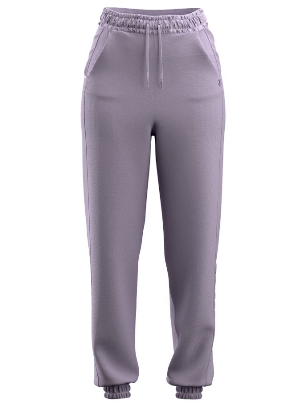 Joma ženske dolge hlače Urban Street Pink