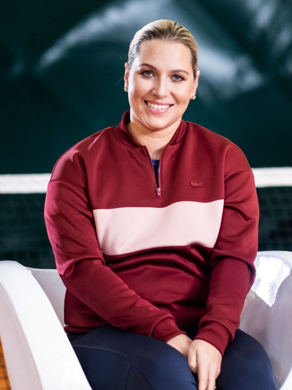 Teniški tečaj TLT - Dominika Cibulkova: Koncentracija - Ključ do uspeha!