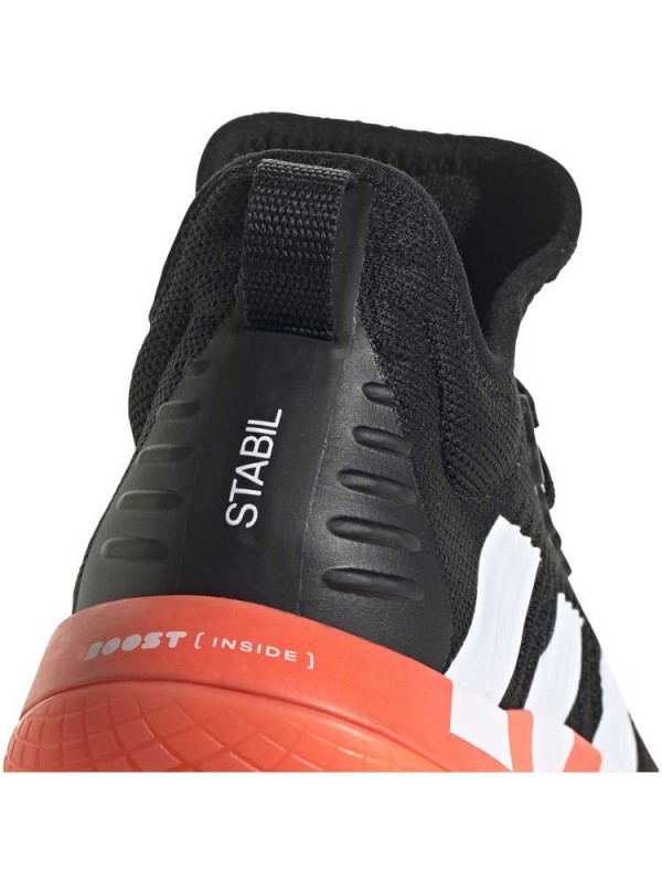 Dvoranski copati Adidas Stabil Next gen Black