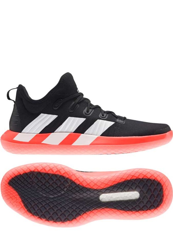 Dvoranski copati Adidas Stabil Next gen Black