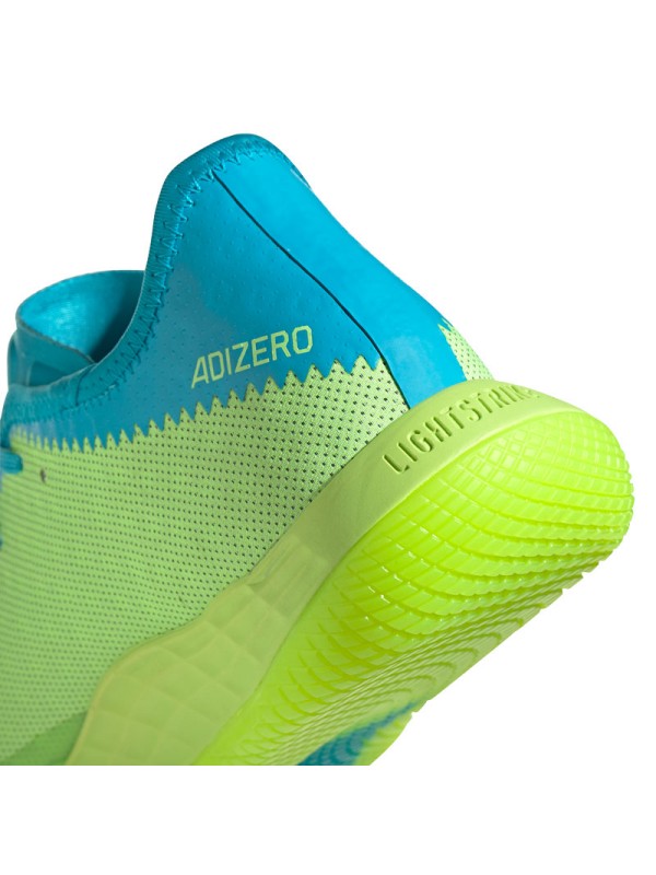 Dvoranski copati Adidas Adizero Fastcourt Green