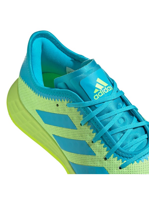 Dvoranski copati Adidas Adizero Fastcourt Green