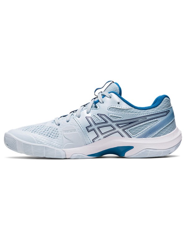 Ženski dvoranski copati ASICS Gel Blade 8 modra