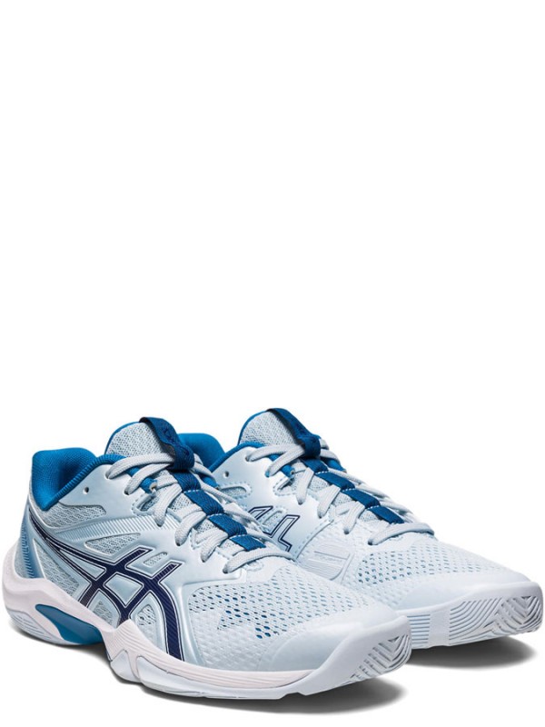 Ženski dvoranski copati ASICS Gel Blade 8 modra