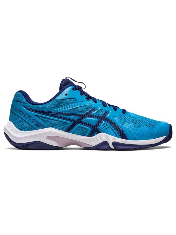 Moški dvoranski copati ASICS Gel Blade 8 modri