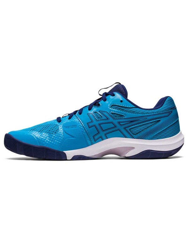 Moški dvoranski copati ASICS Gel Blade 8 modri