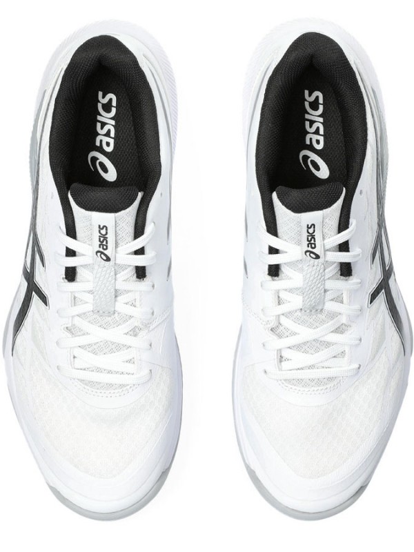 Moški dvoranski copati ASICS Gel Tactic 12 white