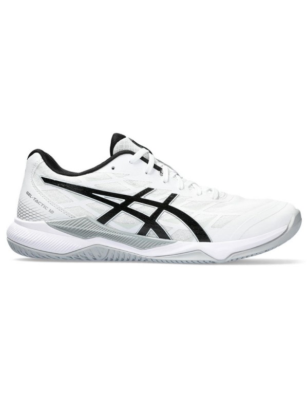 Moški dvoranski copati ASICS Gel Tactic 12 white