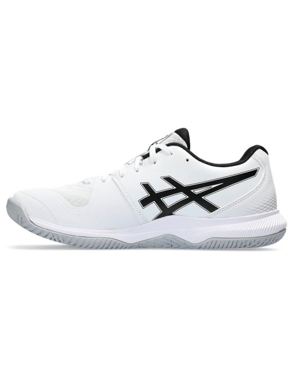 Moški dvoranski copati ASICS Gel Tactic 12 white