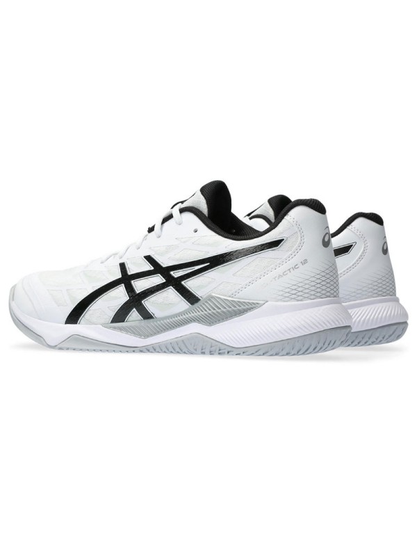 Moški dvoranski copati ASICS Gel Tactic 12 white