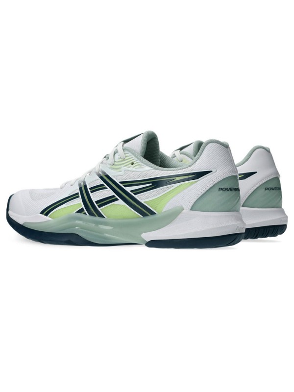 Moški dvoranski copati ASICS Powerbreak FF Teal