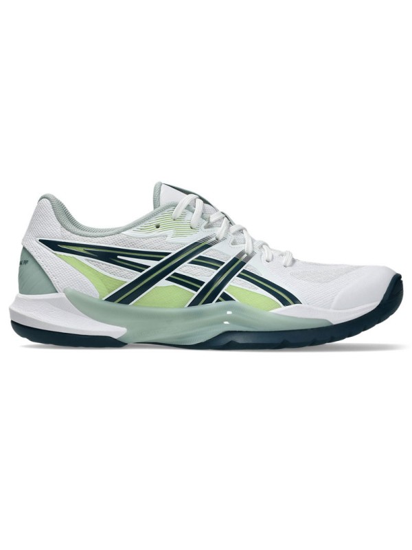 Moški dvoranski copati ASICS Powerbreak FF Teal
