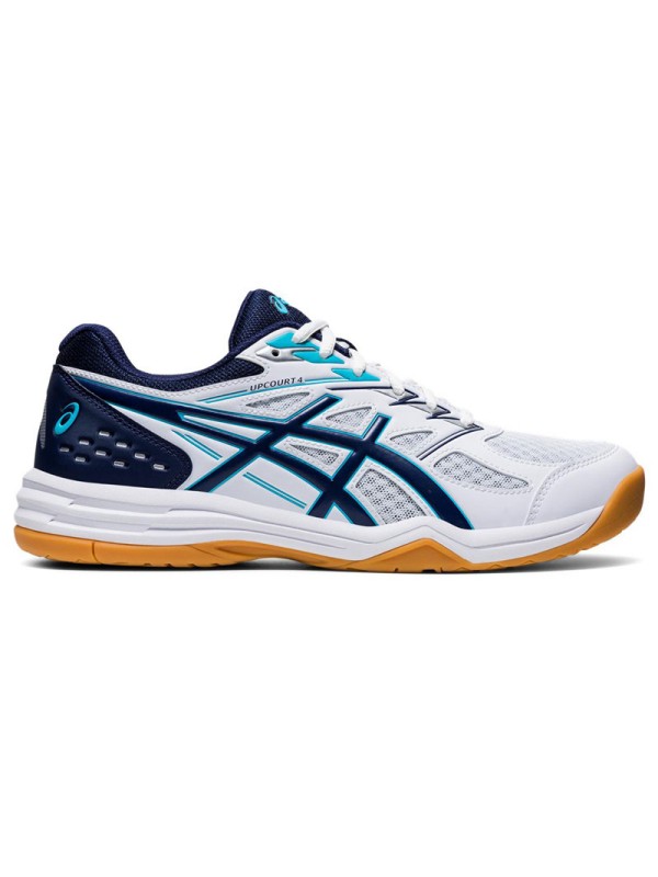 Moški dvoranski copati ASICS Upcourt 4