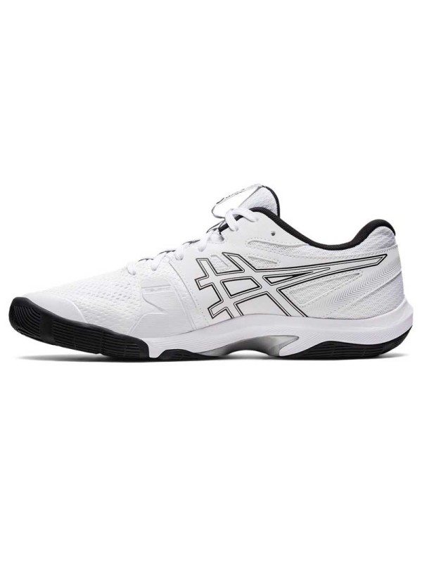 Moški dvoranski copati ASICS Gel Blade 8 beli