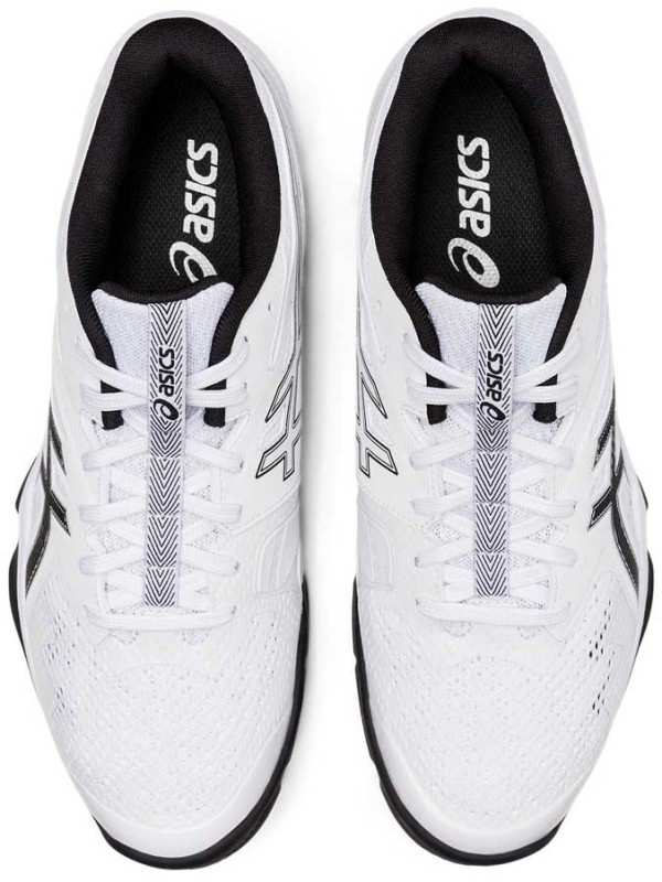 Moški dvoranski copati ASICS Gel Blade 8 beli