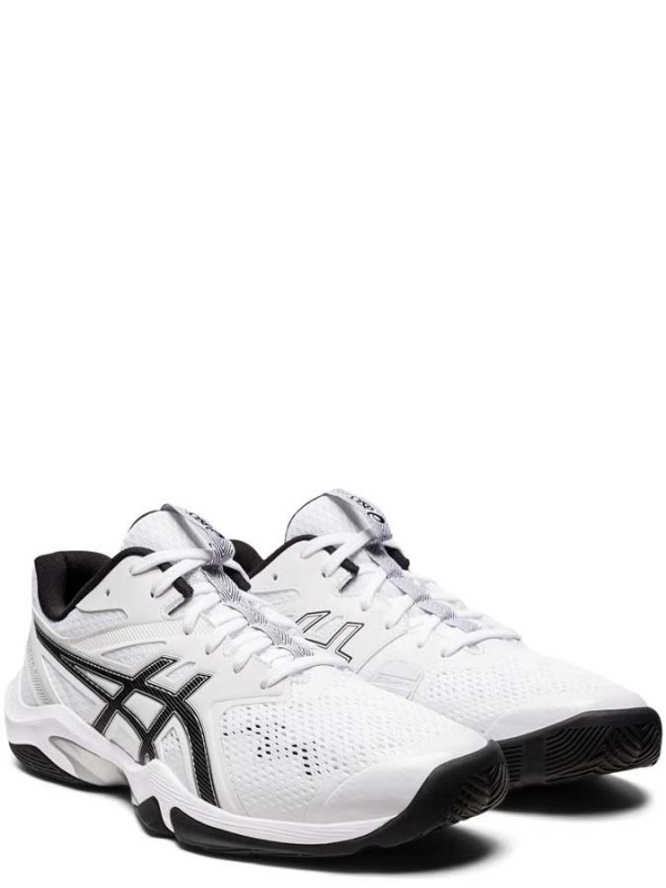 Moški dvoranski copati ASICS Gel Blade 8 beli