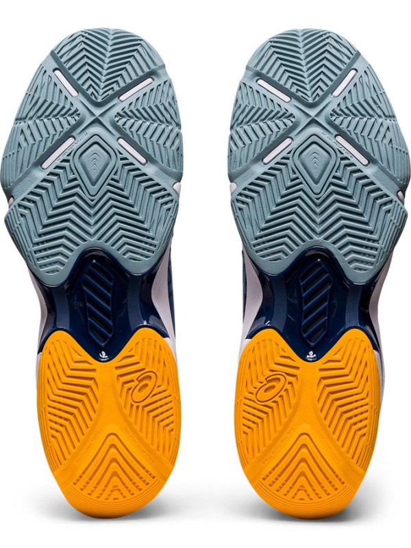 Moški dvoranski copati ASICS Gel Blade 8 modri