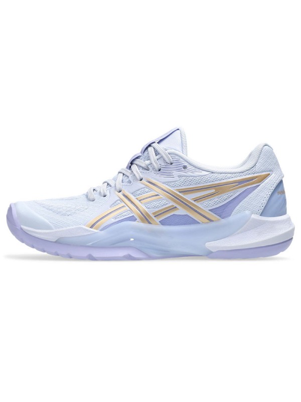 Ženski dvoranski copati ASICS Powerbreak FF Champagne