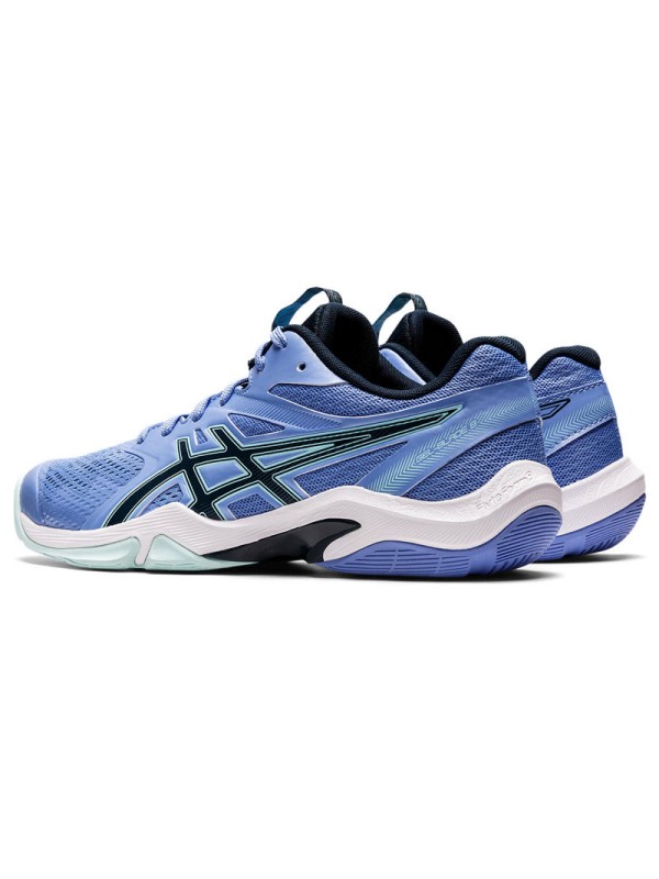 Ženski dvoranski copati ASICS Gel Blade 8 modri