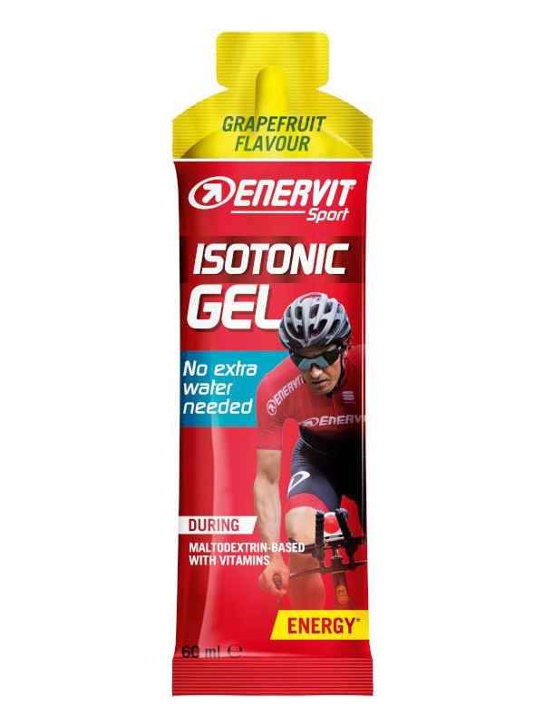 ENERVIT Sport ISOTONIC GEL grenivka, 60 ml