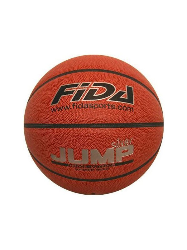 Košarkarska žoga FIDA Jump Silver