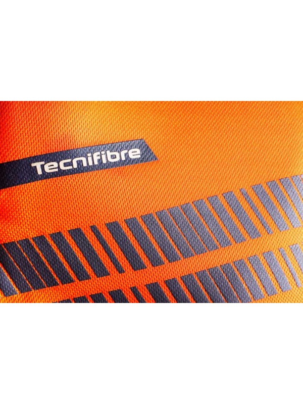 Tecnifibre ženska majica F2 Airmesh 360 Orange